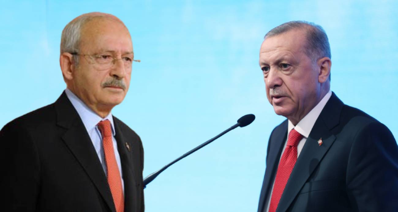 Cumhurbaşkanı Erdoğan’dan, Kılıçdaroğlu’na 500 bin liralık manevi tazminat davası