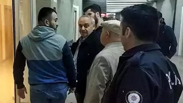 İstanbul Cumhuriyet Başsavcılığı: Sabri Uzun gözaltına alınmıştır