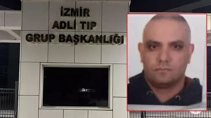 İzmir’de raylara düşen kişi, trenin altında kalıp öldü